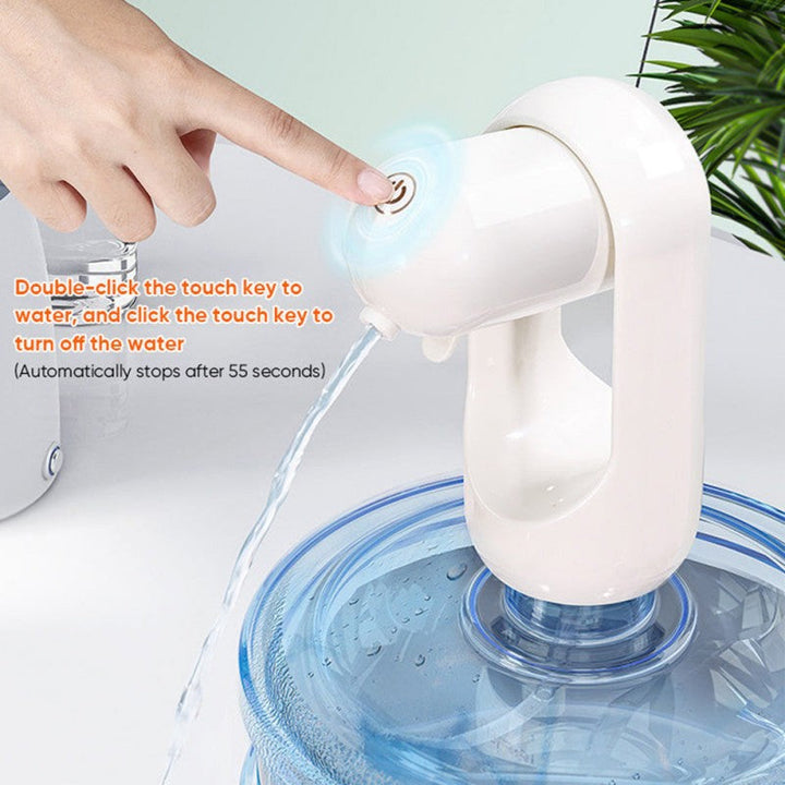 Portable Electric Folding Water Dispenser Bowlift