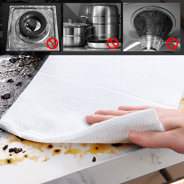 BowLift | Kitchen All-Purpose Stain Remover Cleaning Powder
