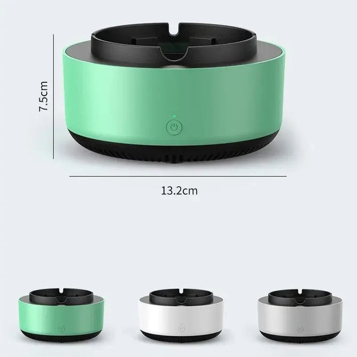 Air Purifier Ashtray Bowlift