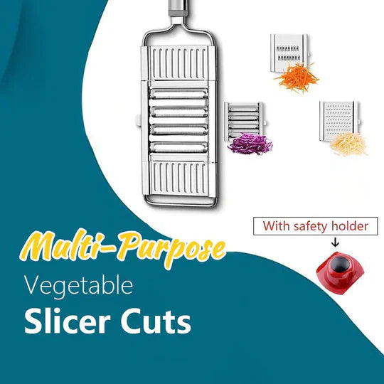 Multi-Purpose Vegetable Cutting Slicer Bowlift