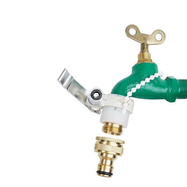 BowLift | Universal 3-in-1 Hose Water Tap Connectors
