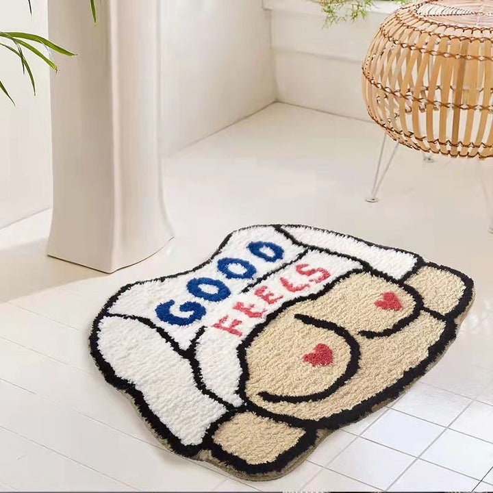 BowLift | Good Feels Tufted Rug