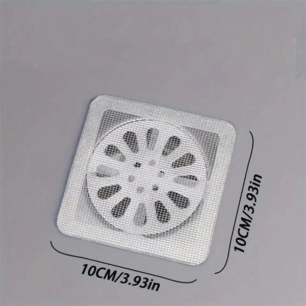 Fine Mesh Drain Cover 5 pcs Bowlift