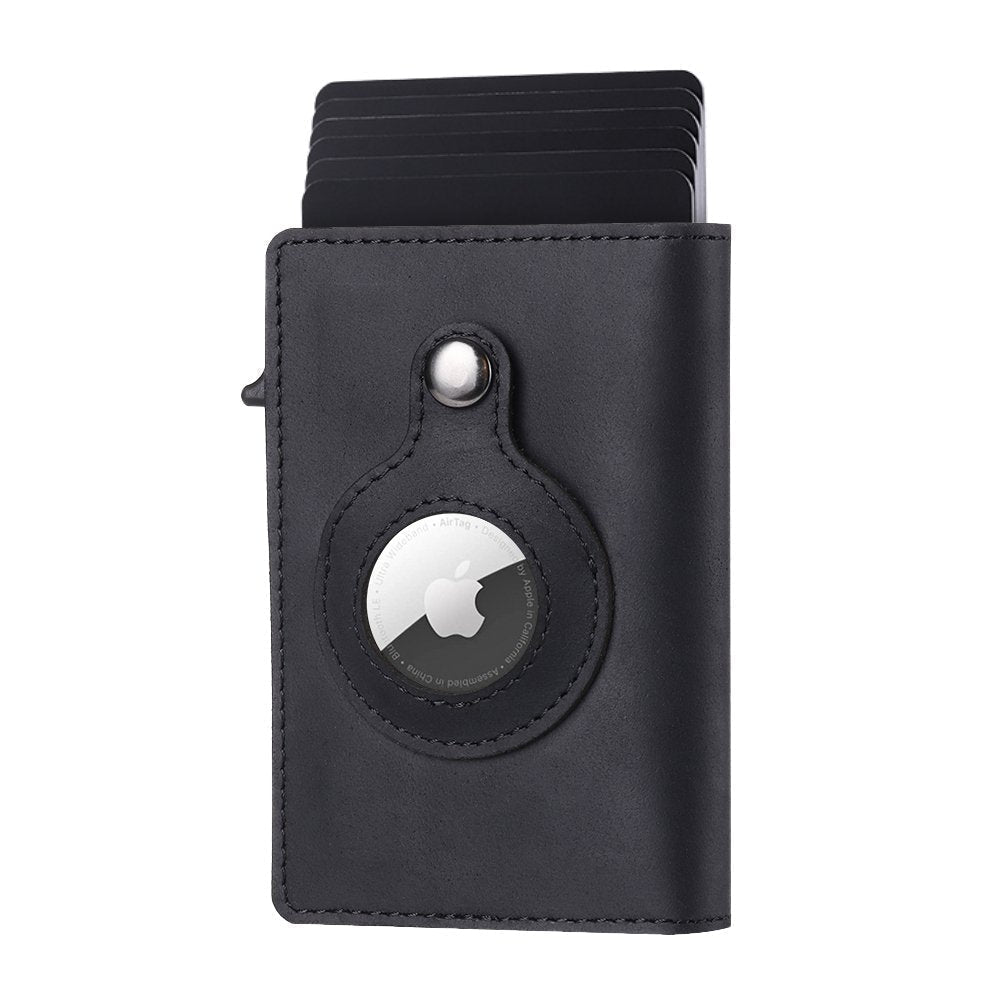2023 hot sale Multifunctional smart anti-lost RFID wallet | Bowlift