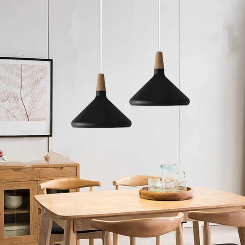 BowLift | Macaron Pendant Light made of Metal Elegant Hanging Light