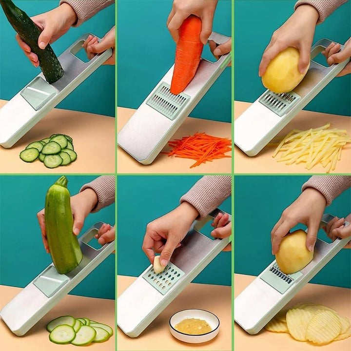 5 in 1 Vegetable Cutter Bowlift