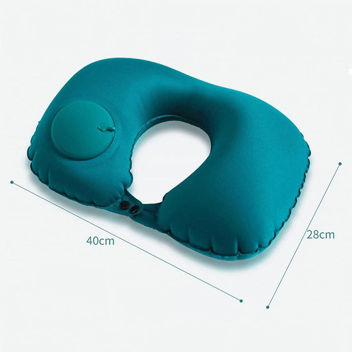 Travel Portable Neck Pillow Bowlift