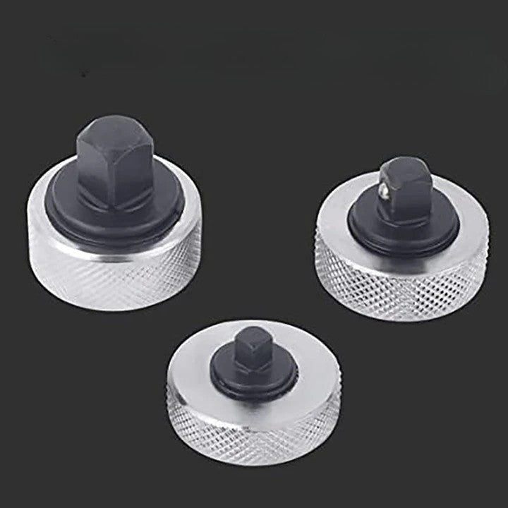 BowLift | Reversible Thumb Wheel Ratchet Wrench 1 Set of 3 PCS