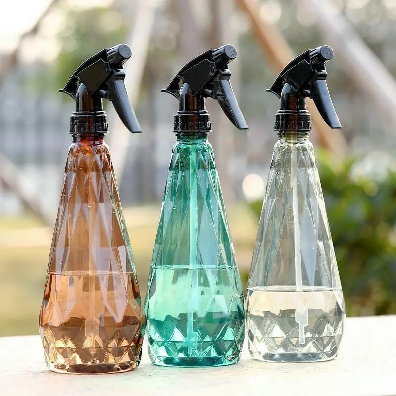 Mister Plastic Spray Bottle 500ML (Pack of 2) Bowlift