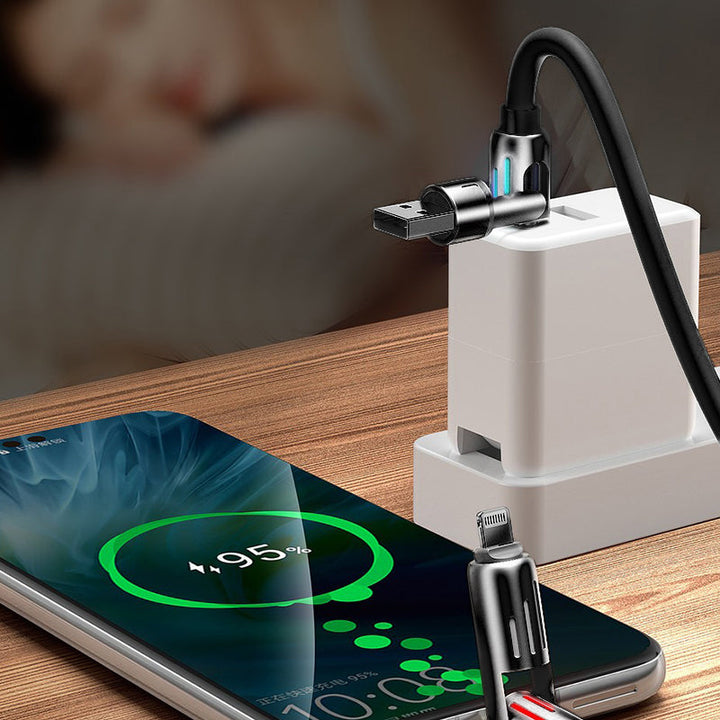 BowLift | New 240W 4-in-1 USB C Cable