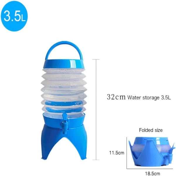 3.5 LITRE FOLDABLE BEVERAGE DISPENSER Bowlift