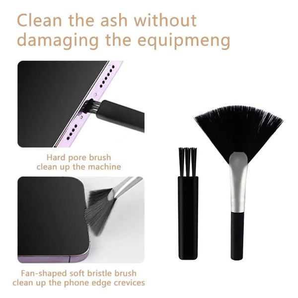 18 in 1 Computer/Mobile Accessories Cleaning Kit Bowlift