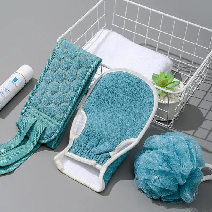 3 Pcs Bath Towel Set Bowlift