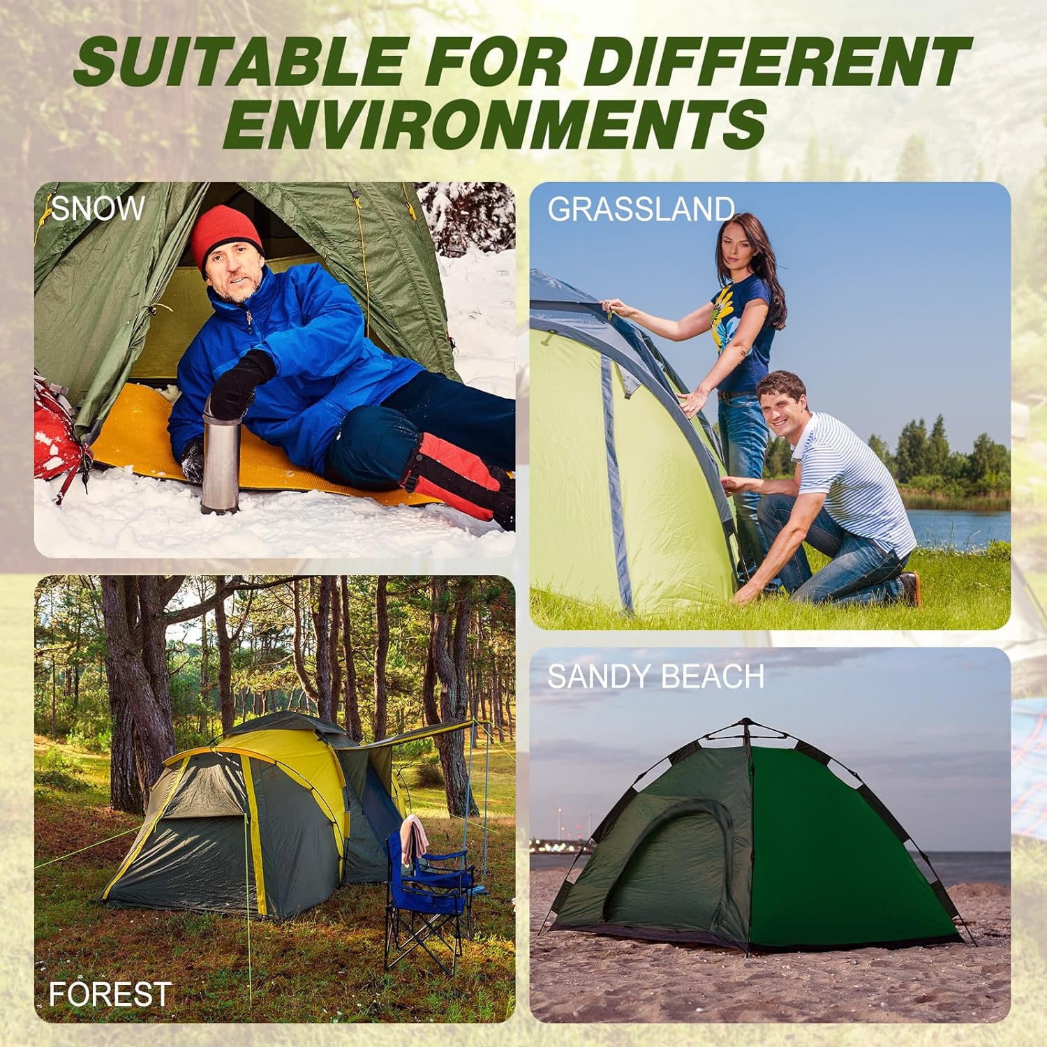 BowLift | Tent Peg Heavy Duty