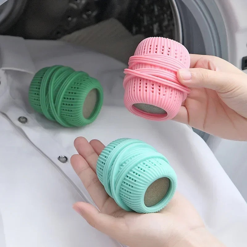 Washing Machine Liquid Storage Ball Bowlift