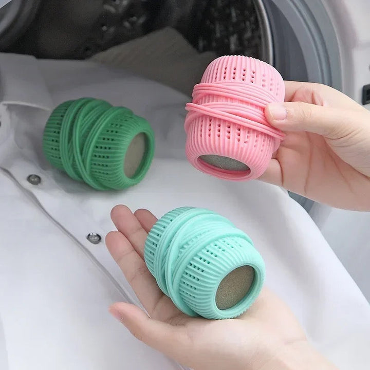 Washing Machine Liquid Storage Ball Bowlift