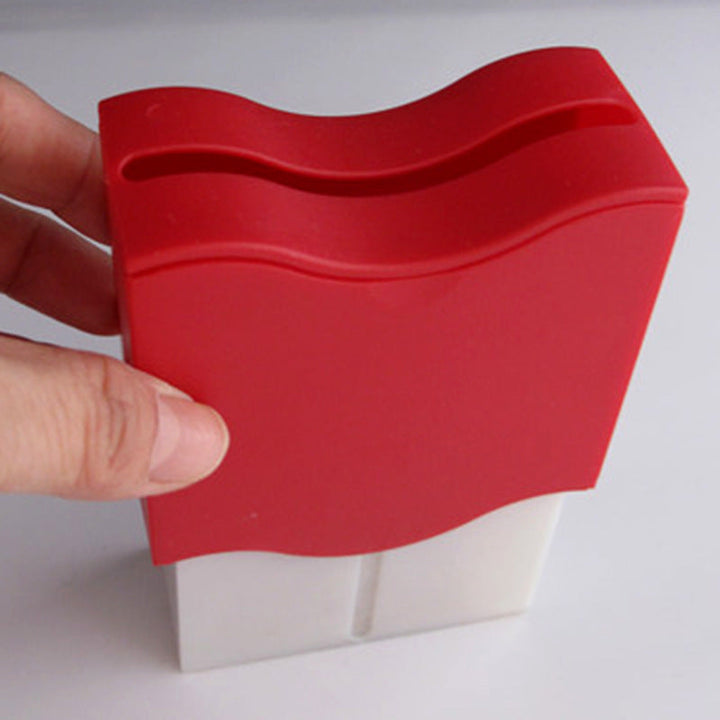 BowLift | Smiling Strongman Weightlifter Toothpick Box