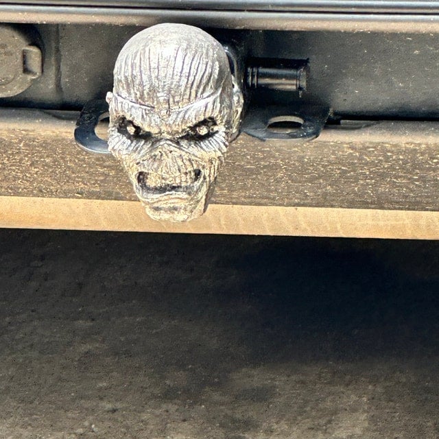 BowLift | Iron Maiden Hook Cover