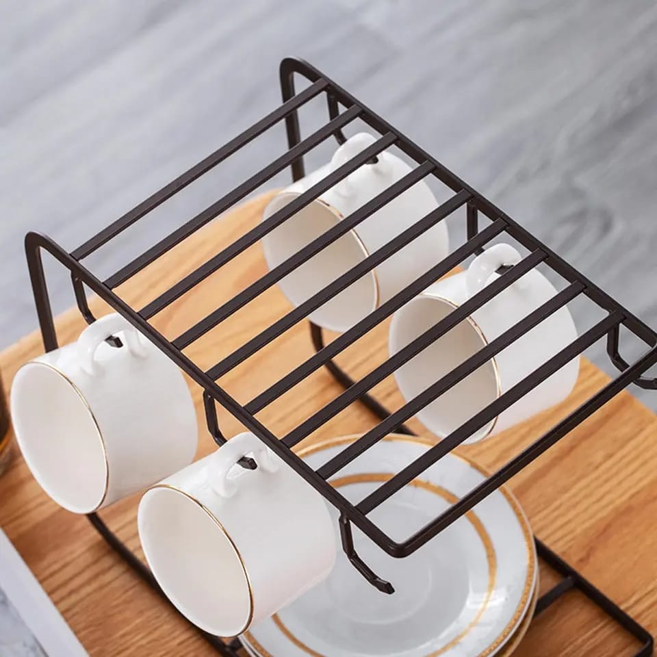Metal Mug Stand Bowlift
