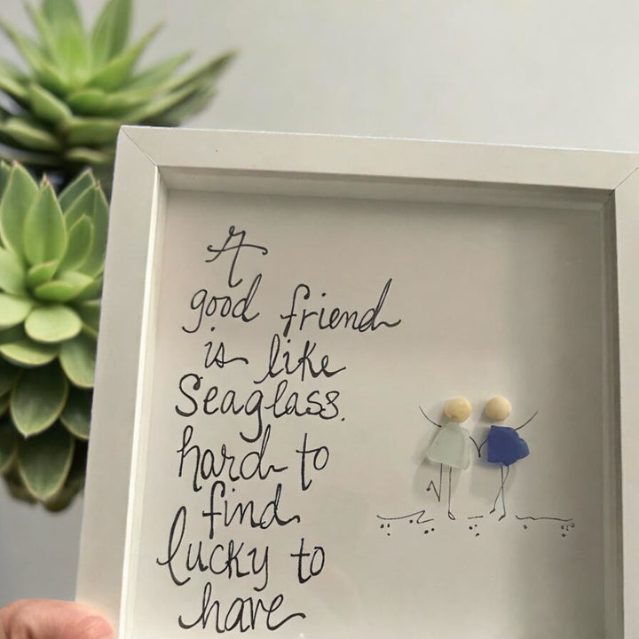 BowLift | Friendship Sea Glass
