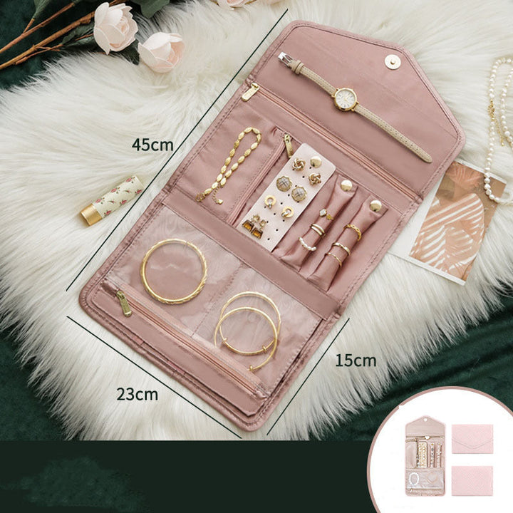 BowLift | Travel Jewelry Storage Bag