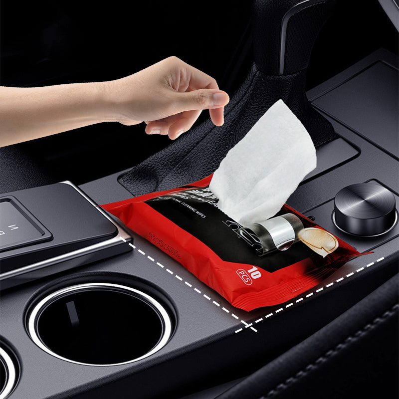 BowLift | New Improved Auto Glass Oil Film Removal Wipes