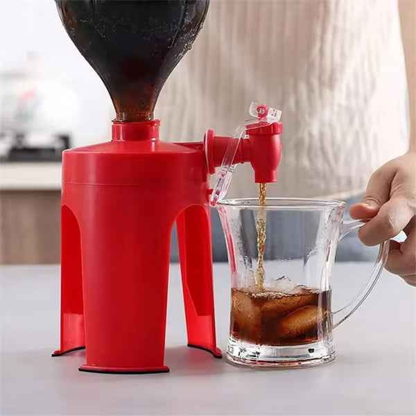 Soft Drink Dispenser Bowlift
