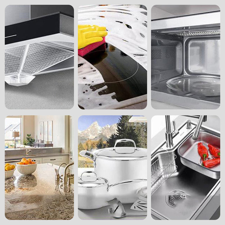 BowLift | Kitchen All-Purpose Stain Remover Cleaning Powder