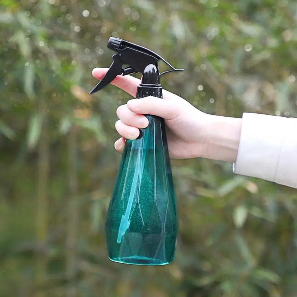 Mister Plastic Spray Bottle 500ML (Pack of 2) Bowlift