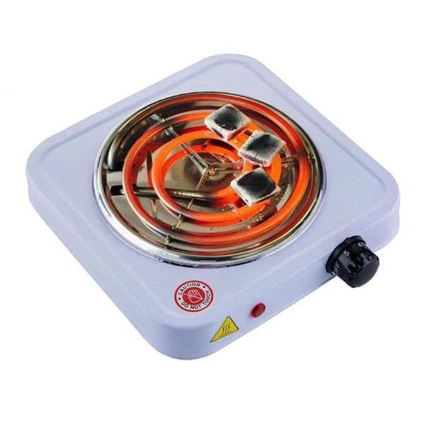Electric Stove Single Burner Bowlift