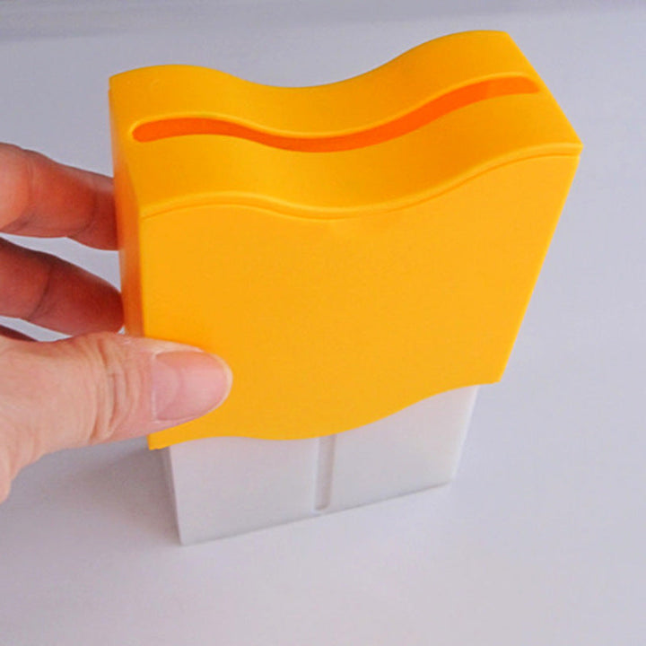 BowLift | Smiling Strongman Weightlifter Toothpick Box