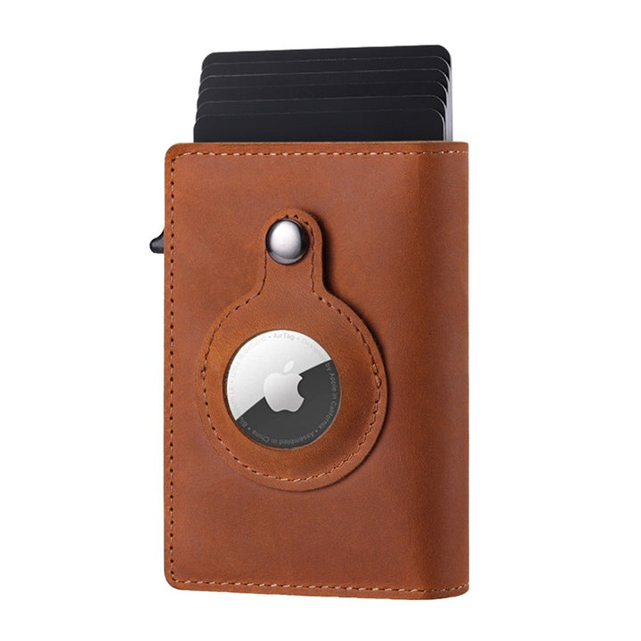 2023 hot sale Multifunctional smart anti-lost RFID wallet | Bowlift