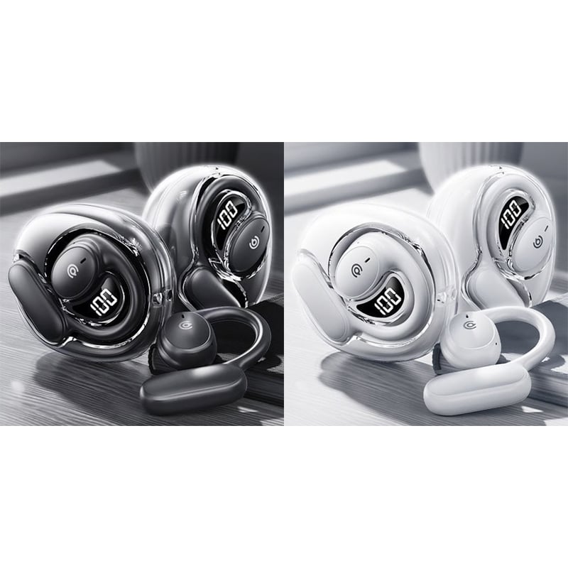 BowLift | Bone Conduction Bluetooth Headphones