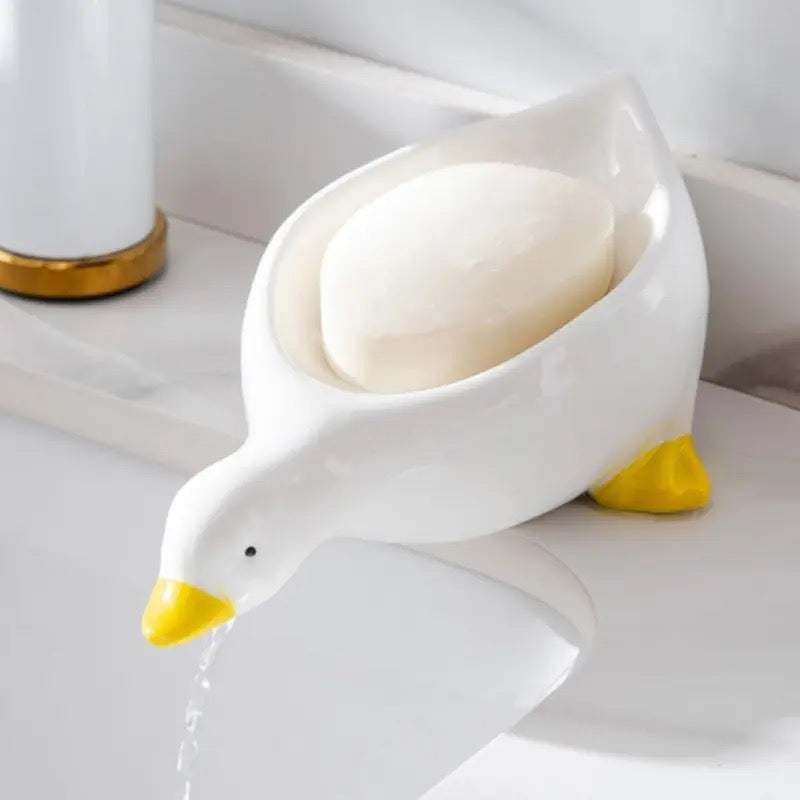 Duck Soap Dish Bowlift