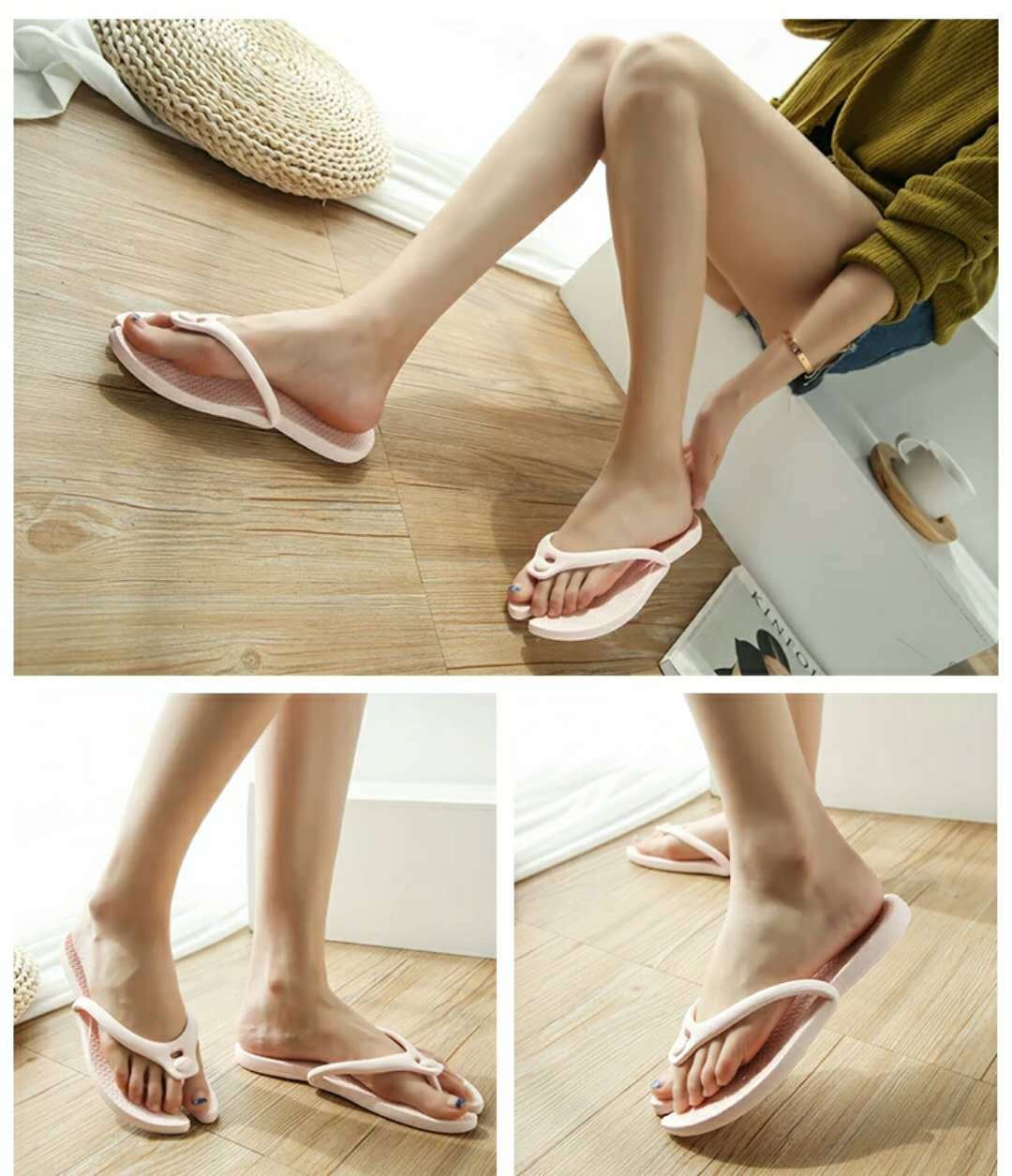 BowLift | Removable Flip-Flops