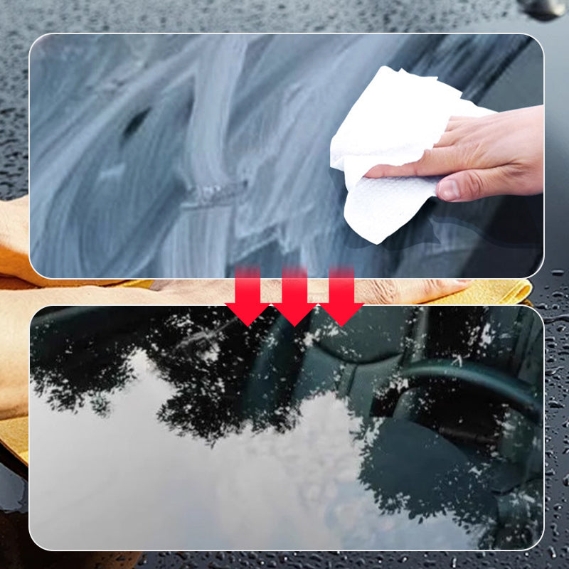 BowLift | New Improved Auto Glass Oil Film Removal Wipes