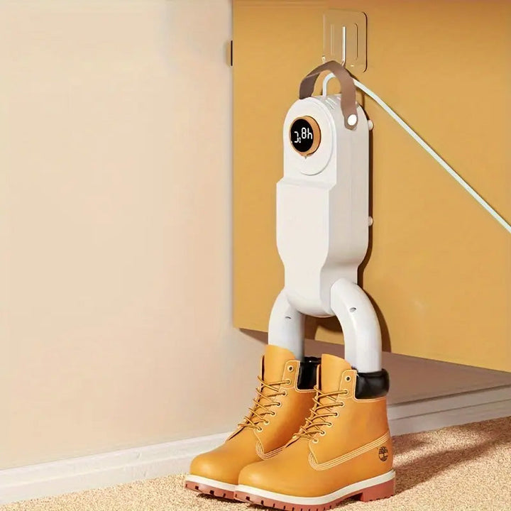 Folding Electric Shoe Dryer Bowlift