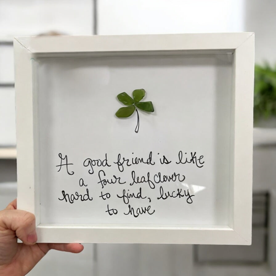 BowLift | Friendship Sea Glass