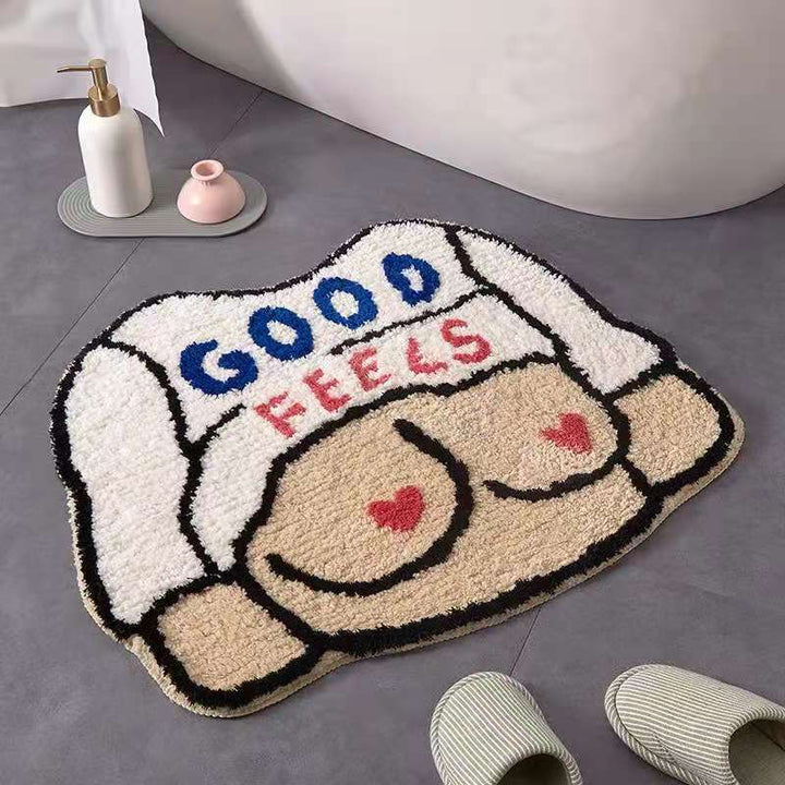 BowLift | Good Feels Tufted Rug