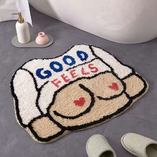 BowLift | Good Feels Tufted Rug