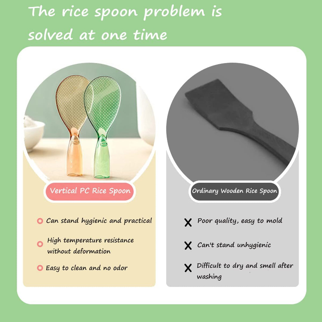 BowLift | Non-stick rice scoop