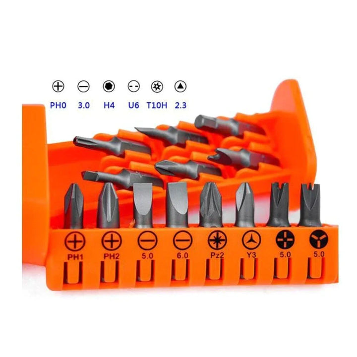 BowLift | Magnetic Ratchet Screwdriver Set