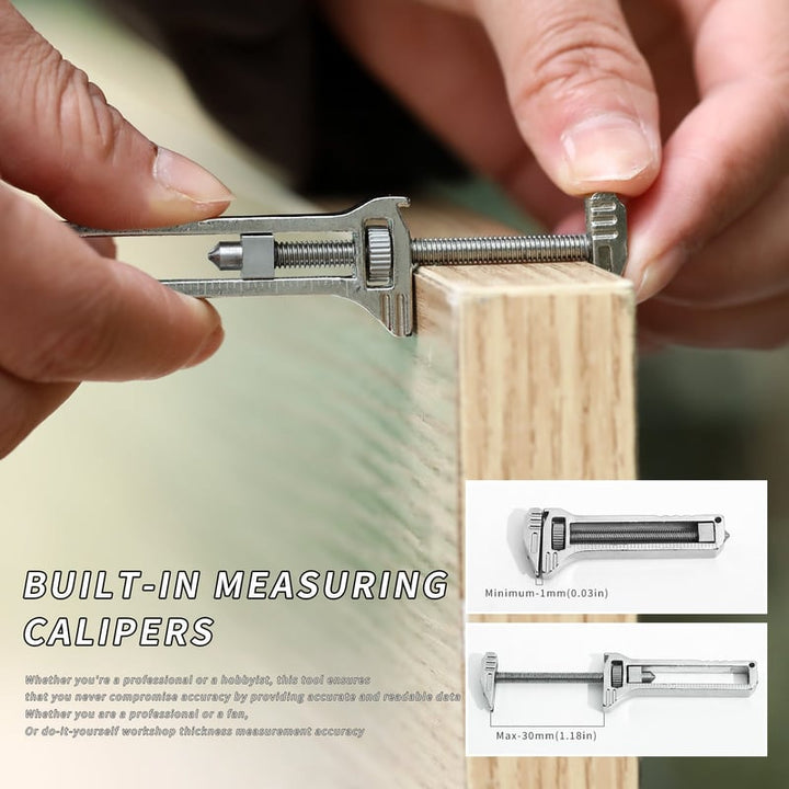 BowLift | Multifunctional Wrench