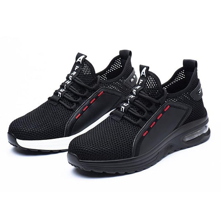BowLift | Ultralight, breathable, slip-resistant work shoes with steel toe - Free Shipping