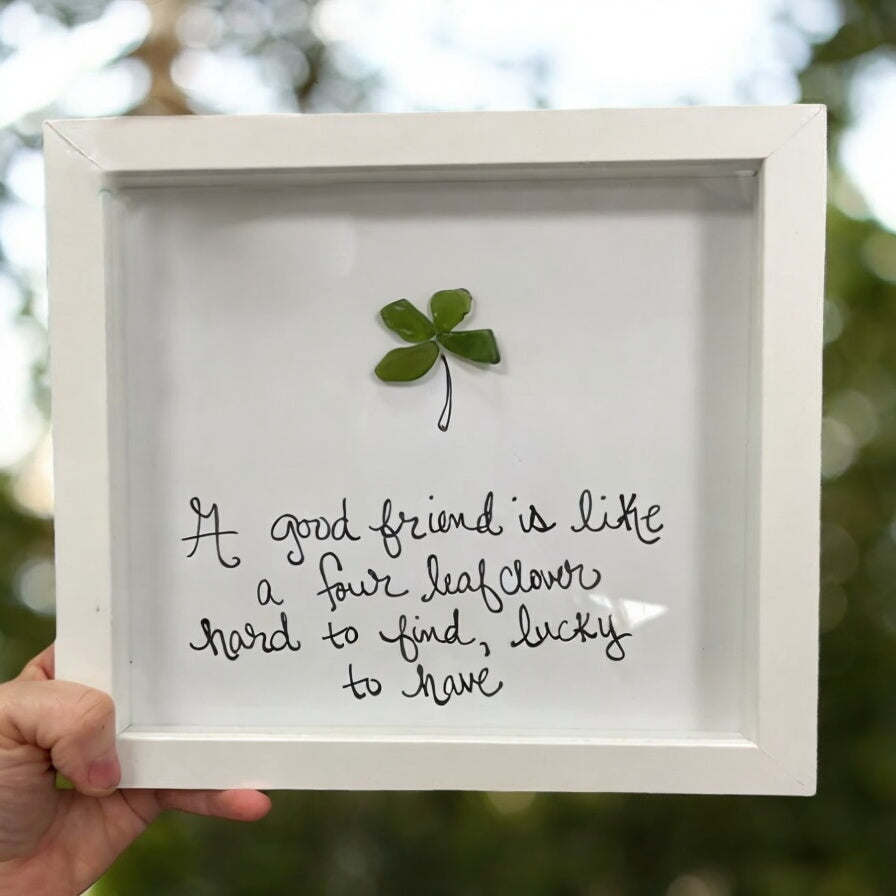 BowLift | Friendship Sea Glass