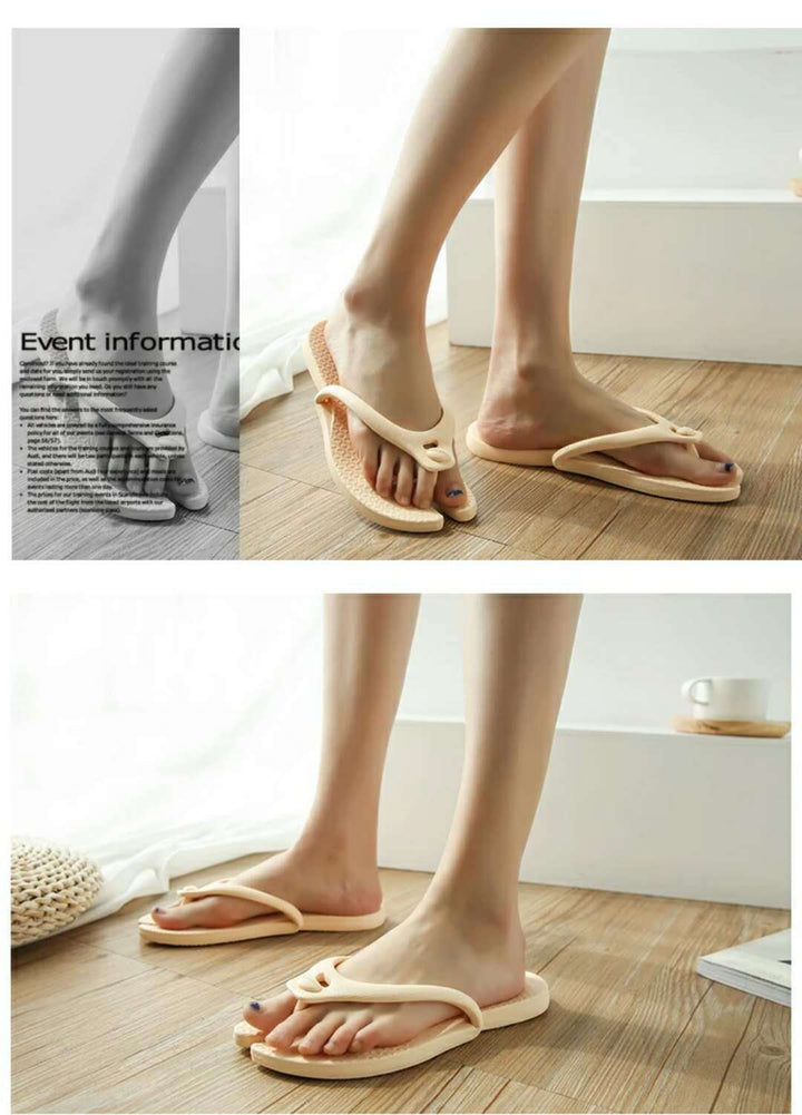 BowLift | Removable Flip-Flops