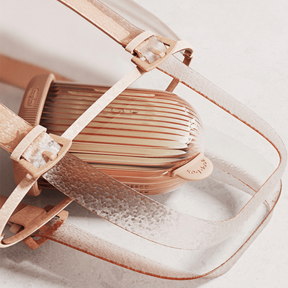 BowLift | Multi-functional soap box with bath brush