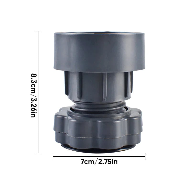 BowLift | Height Adjustable Washing Machine Stand