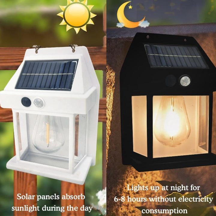 SOLAR INTERACTION WALL LAMP Bowlift