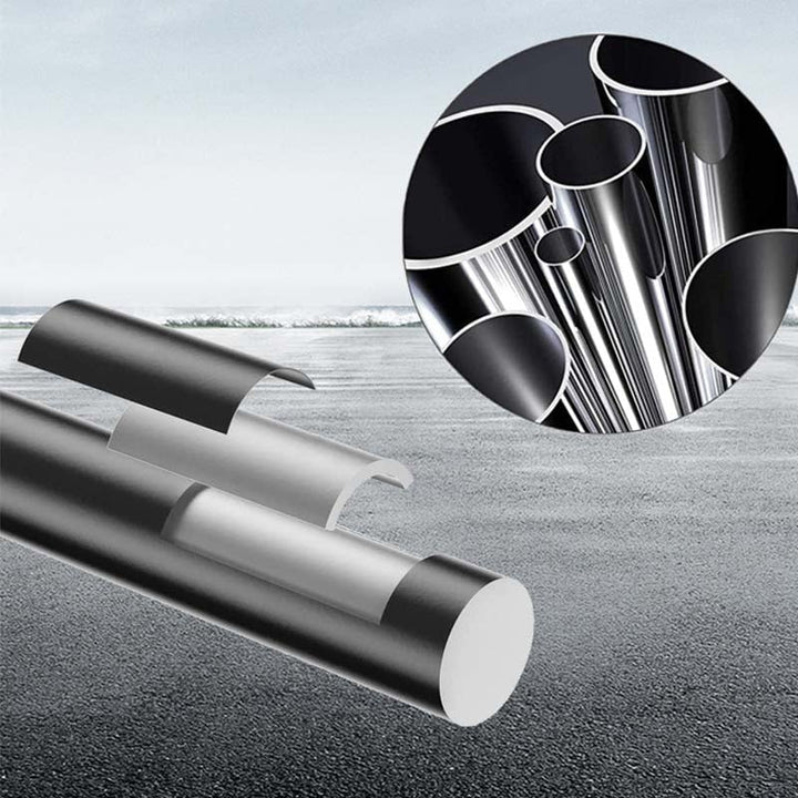 Saker 90 Degree Self-Locking Folding Hinge Corrosion-Resistant Invisible Connector | Bowlift